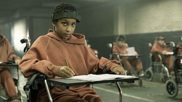 143. The Girl with All the Gifts (2017)
