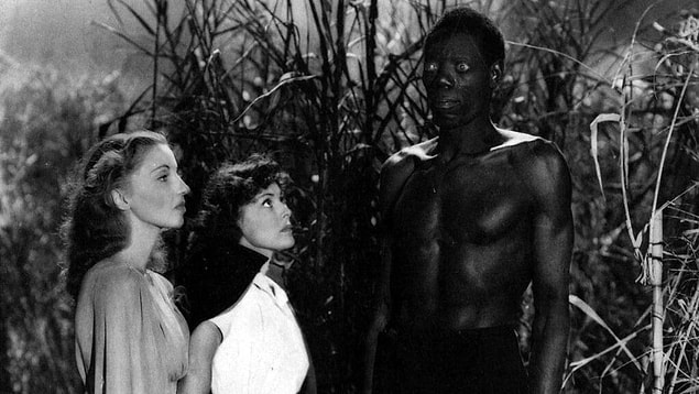 127. I Walked with a Zombie (1943)