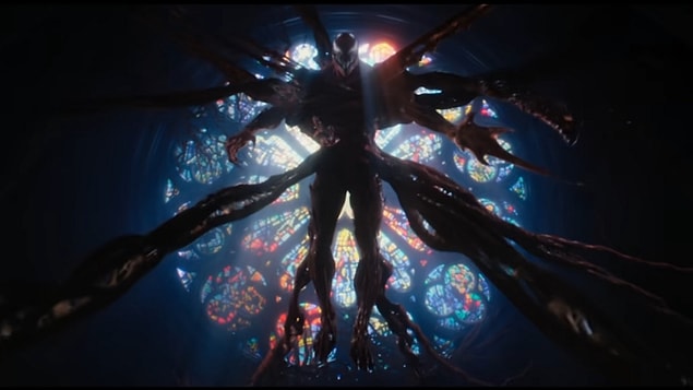 40. Venom: Let There Be Carnage (2021)