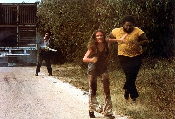 87. The Texas Chainsaw Massacre (1974)