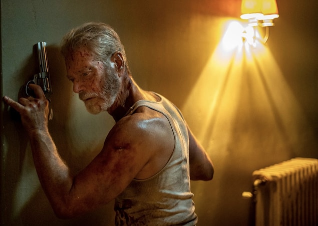 78. Don't Breathe (2016)