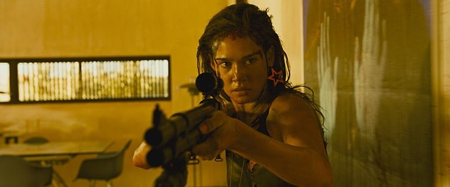 67. Revenge (2018)