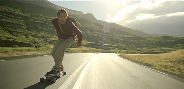 The Secret Life Of Walter Mitty - IMDb 7,3