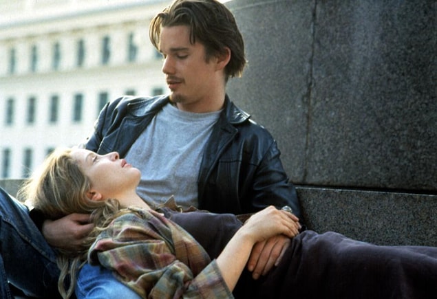 Before Sunrise - IMDb 8,1