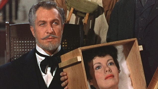 46. House of Wax (1953)