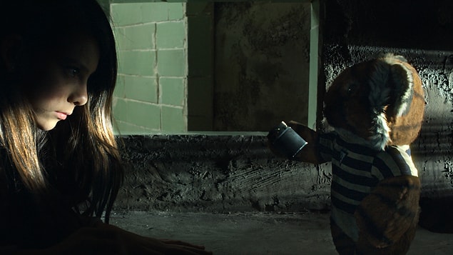41. Tigers Are Not Afraid (2019)