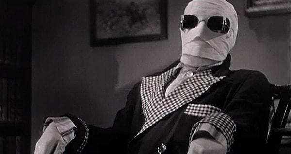 32. The Invisible Man (1932)