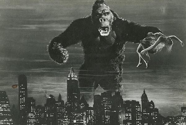 6. King Kong (1933)
