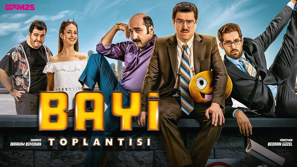 Bayi Toplantısı Konusu Nedir? Bayi Toplantısı Filmi Oyuncuları Kimlerdir?