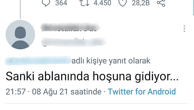 2. Yani gerçekten soruyorum size: Siz insan mısınız ya? İnsan olamazsınız çünkü!