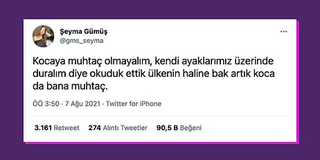 Küfürsüz de Komik Olunabileceğini Kanıtlayan Kadınlardan Haftanın En Çok Güldüren Tweetleri