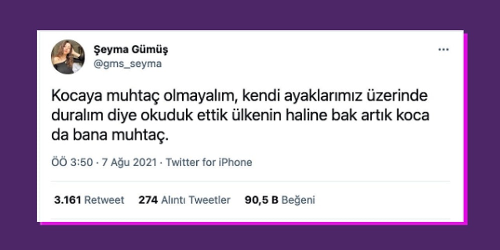 Küfürsüz de Komik Olunabileceğini Kanıtlayan Kadınlardan Haftanın En Çok Güldüren Tweetleri