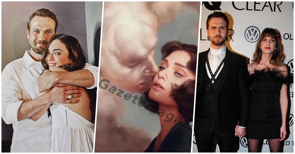 Bige Önal ile Yollarını Ayıran Aras Bulut İynemli'nin Rol Arkadaşı Damla Sönmez ile Aşk Yaşadığı İddia Edildi!