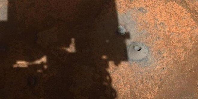 NASA: Perseverance'ın Mars'ta Kaya Toplama Girişimi Başarısız Oldu