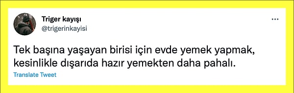 "Eskinin lüksü şimdinin normali oldu" diyebilir miyiz?