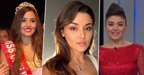 Tatlı Bir Ergen Olarak TV Dünyasına Adım Atan Hande Erçel'i Bugünlere Getiren Kariyer Yolculuğu