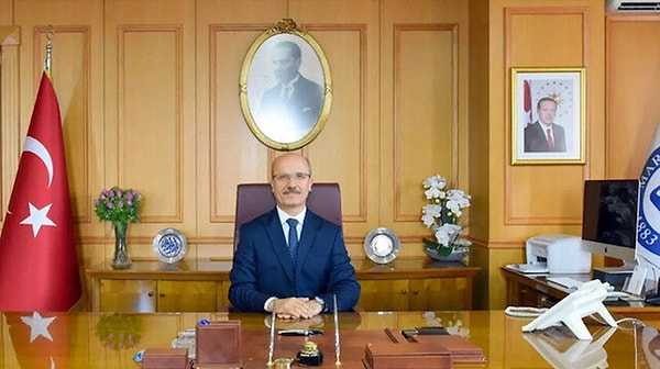 Erdoğan YÖK Başkanı Özvar'la görüştü