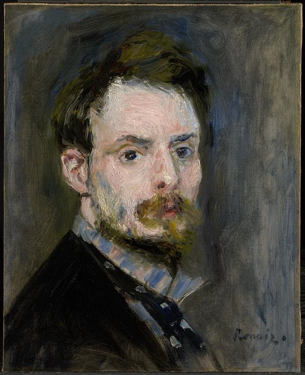 6. Empresyonist hareketin kurucularından Pierre-Auguste Renoir, mesleğinin en parlak döneminde eklem romatizması hastalığına yakalandı. Ancak bu hastalığı onu yıldırmadı yaşamının son 20 yılında da resim yapmaya devam etti.