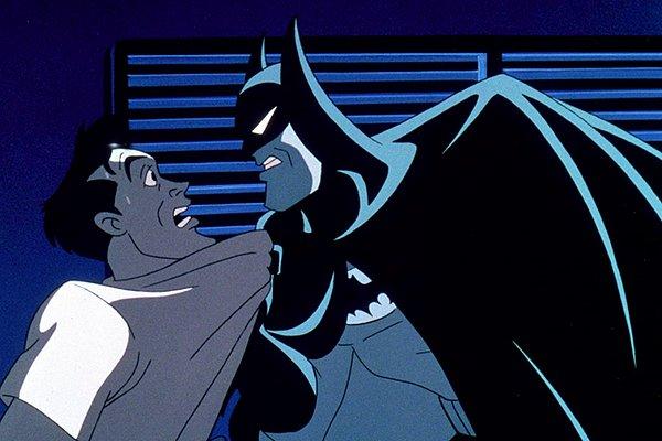 36. Batman: Mask of the Phantasm (1993)