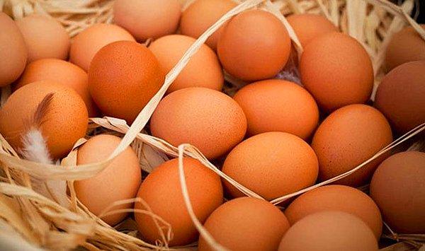 7. Yumurta kullanmak