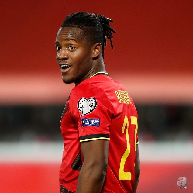 Michy Batshuayi Oynadığı Takımlar ve İstatiskleri