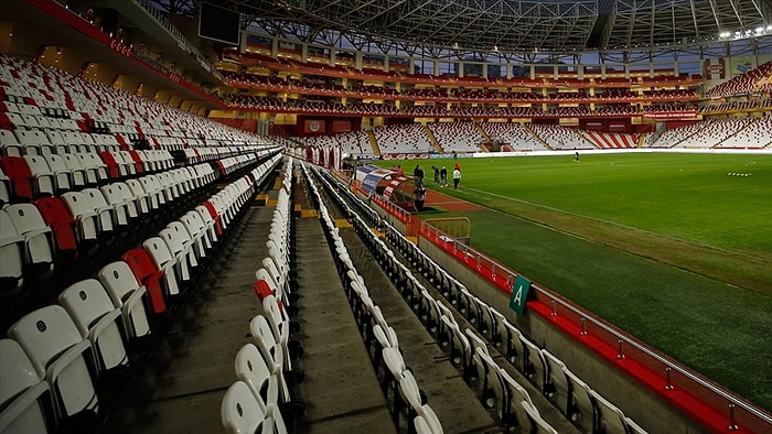 TFF'den Stadyumlara Girişte Aşı Şartı