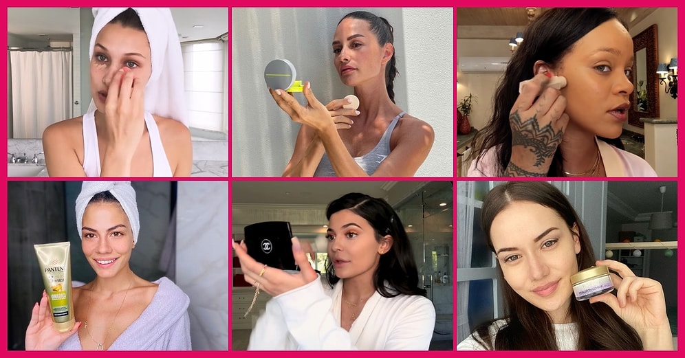 Markasına Kadar Verdik! Ünlülerin En Sevdiği 12 Güzellik Ürünü