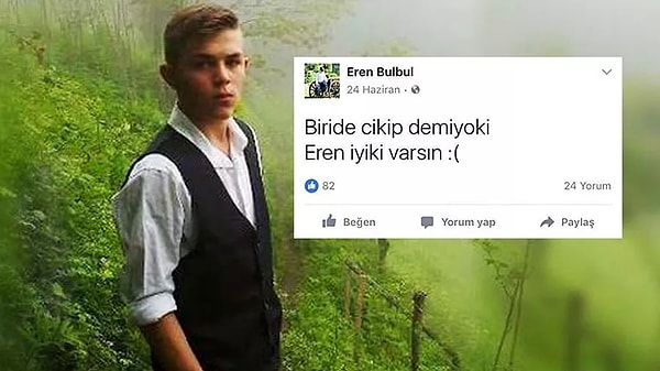 Eren Bülbül’ün Hatırasına Yapılanlar