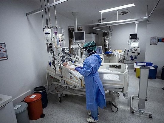 Sağlıkçılar İzin Yasağına Tepki Gösterdi: 'Kabul Edilemez'