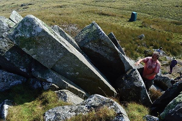 7. stonehenge’de taşların kökeni (birleşik krallık)