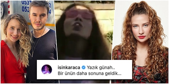 Mustafa Ceceli ile Yaptığı Düetle Adını Duyuran Irmak Arıcı, Trafikte Kavga Ettiği Sürücünün Yüzüne Tükürdü!