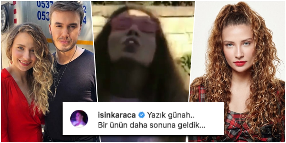 Mustafa Ceceli ile Yaptığı Düetle Adını Duyuran Irmak Arıcı, Trafikte Kavga Ettiği Sürücünün Yüzüne Tükürdü!