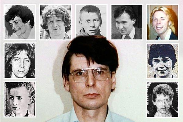 1978 ile 1983 yılları arasında İngiltere'de tam 15 erkeği öldüren seri katil Dennis Nilsen, diğer pek çok suçlu gibi zor bir çocukluk geçirdi.