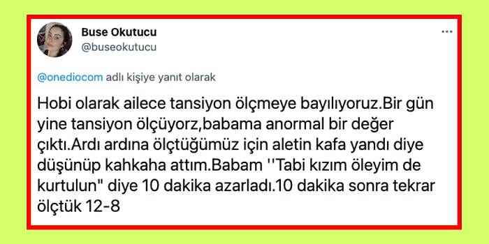 Aileleri ile Tartıştıkları Birbirinden Saçma ve Komik Hikayelerle Hepimizi Kahkahaya Boğan 19 Takipçimiz