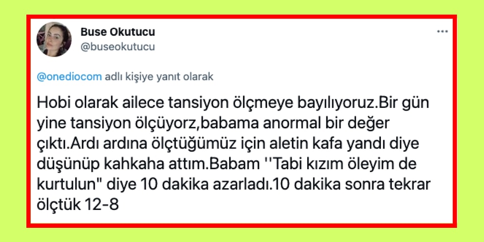 Aileleri ile Tartıştıkları Birbirinden Saçma ve Komik Hikayelerle Hepimizi Kahkahaya Boğan 19 Takipçimiz