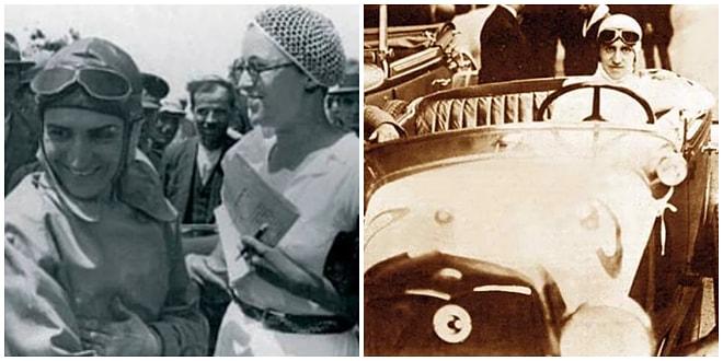 'Şeytan İşi' Dendi: Türkiye’nin İlk Ehliyetli Kadın Şoförü ve Rallicisi Sâmiye Cahid Morkaya