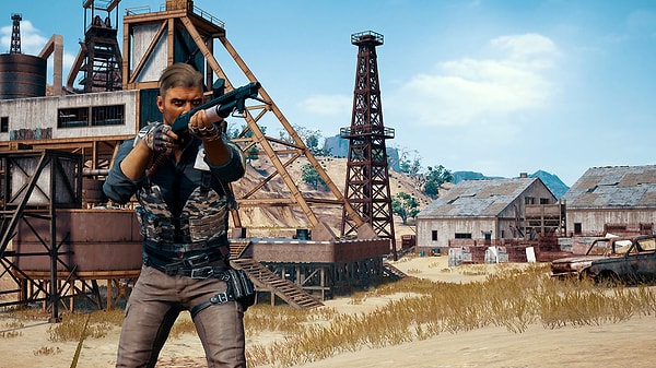 9-16 Ağustos tarihleri arasında PUBG'yi ücretsiz bir biçimde deneyimleyebilirsiniz.