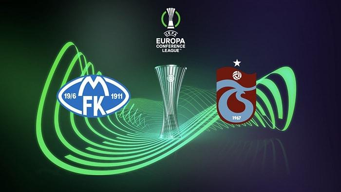 Molde - Trabzonspor Maçı Ne Zaman, Saat Kaçta, Hangi Kanalda?