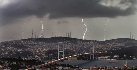 Prof. Dr. Kurnaz BM'in İklim Raporunu Değerlendirdi: 'İstanbul  3 Adaya Bölünecek'