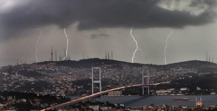Prof. Dr. Kurnaz BM'in İklim Raporunu Değerlendirdi: 'İstanbul  3 Adaya Bölünecek'