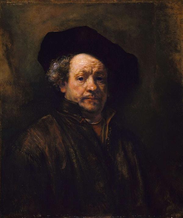 Rembrandt Kimdir?