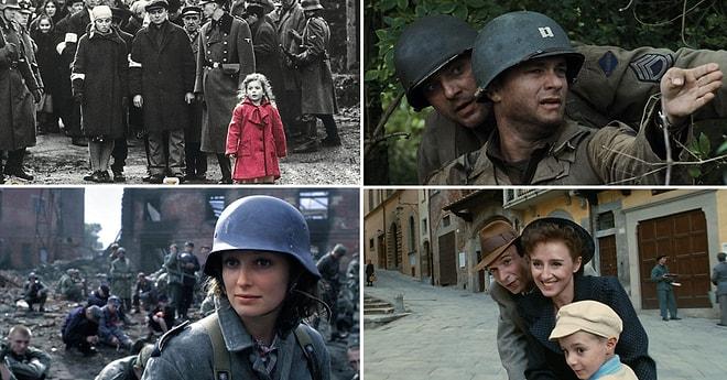 İkinci Dünya Savaşı'na Bambaşka Pencerelerden Bakarak Kalplerde Taht Kuran 9 Muhteşem Film