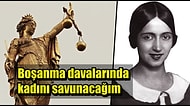 "Erkekler İçin Bir Tehlike" Olarak Görülen Türkiye'nin İlk Kadın Hakimi: Fatma Beyhan Hanım