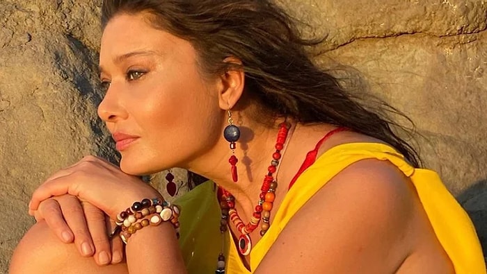 Nurgül Yeşilçay Yeni Projesi için Saçını Sarıya Boyattı: Görenler Tanıyamadı!