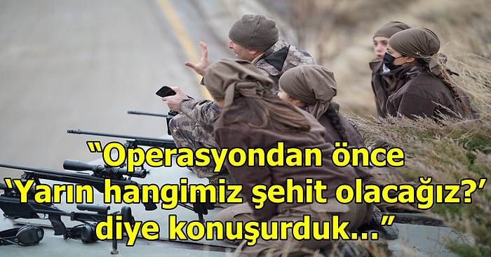 30 Yıllık Özel Harekat Polisinin Anlattıkları Tüylerinizi Diken Diken Edecek!