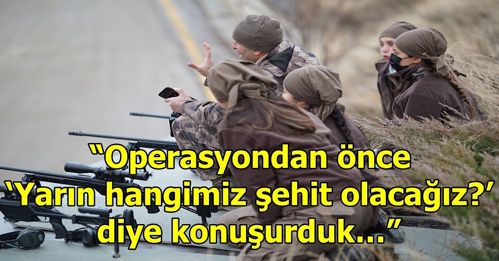 30 Yıllık Özel Harekat Polisinin Anlattıkları Tüylerinizi Diken Diken Edecek!