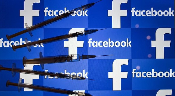 Facebook, şimdiye kadar kendi sitelerinden 65 hesabı ve Instagram'dan 243 hesabı kural ihlali yapmak nedeniyle kaldırdıklarını belirtti.