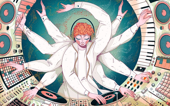 Seçeceğin 3 Şarkıya Göre İlişki Durumunu Tahmin Ediyoruz!