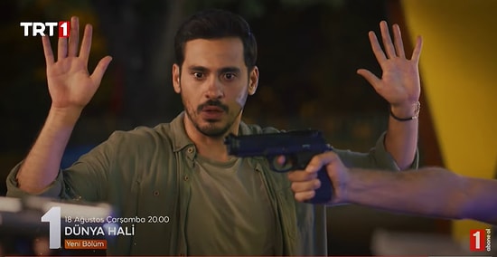 Dünya Hali 5. Bölüm Fragmanı Yayınlandı!