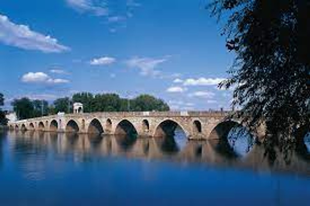 Edirne'de Gezilecek Yerler Nerelerdir? Edirne'de Ne Yenir?